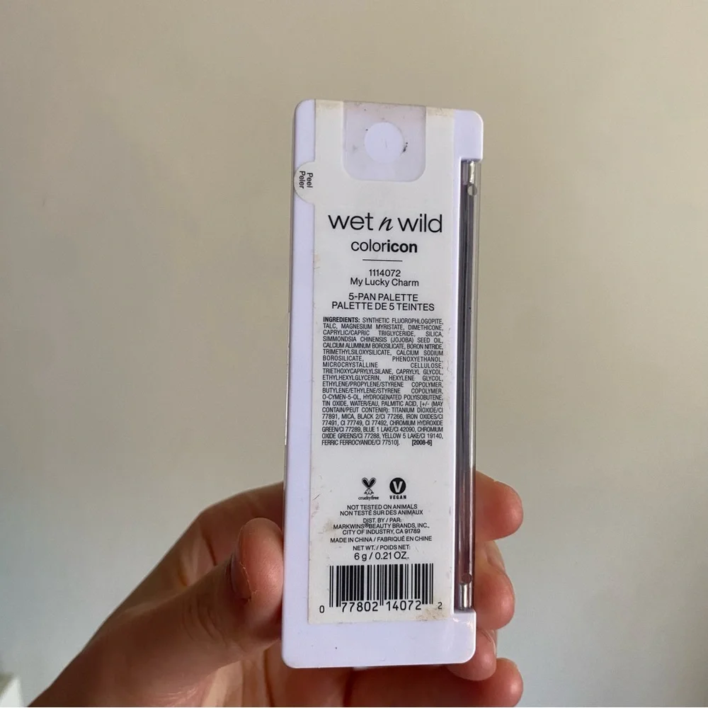 wet n wild nwt wet